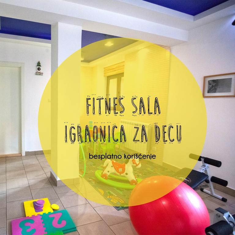 Vila Plamenac Divčibare Kültér fotó