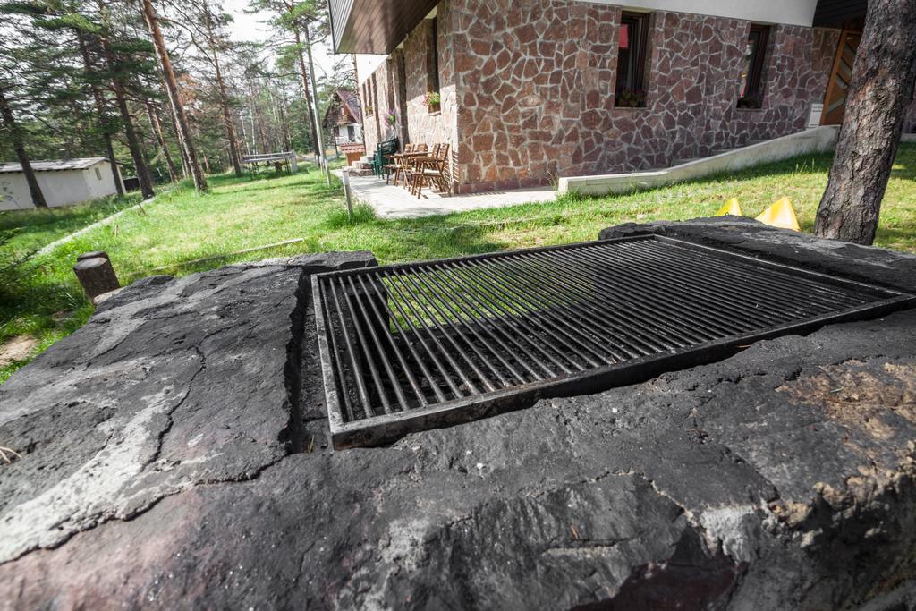 Vila Plamenac Divčibare Kültér fotó