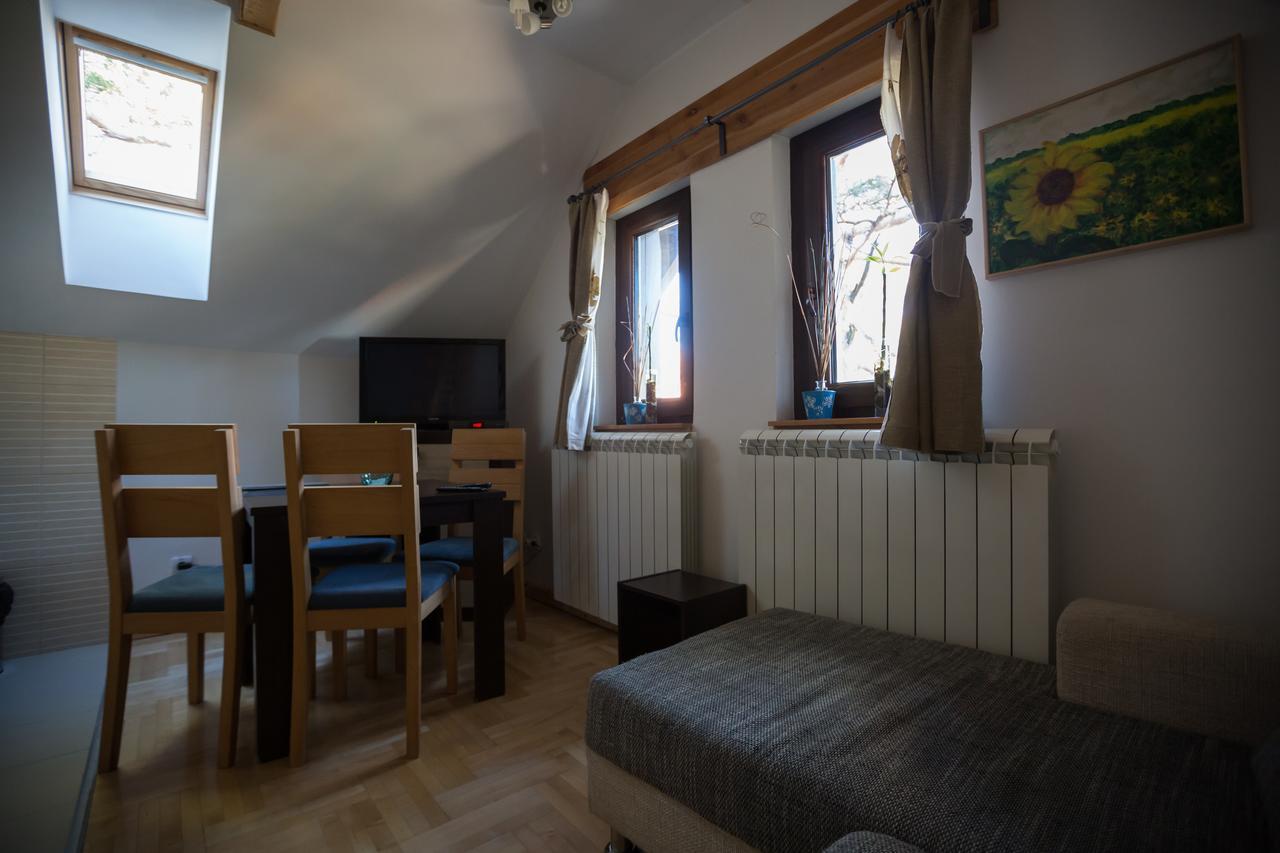 Vila Plamenac Divčibare Kültér fotó