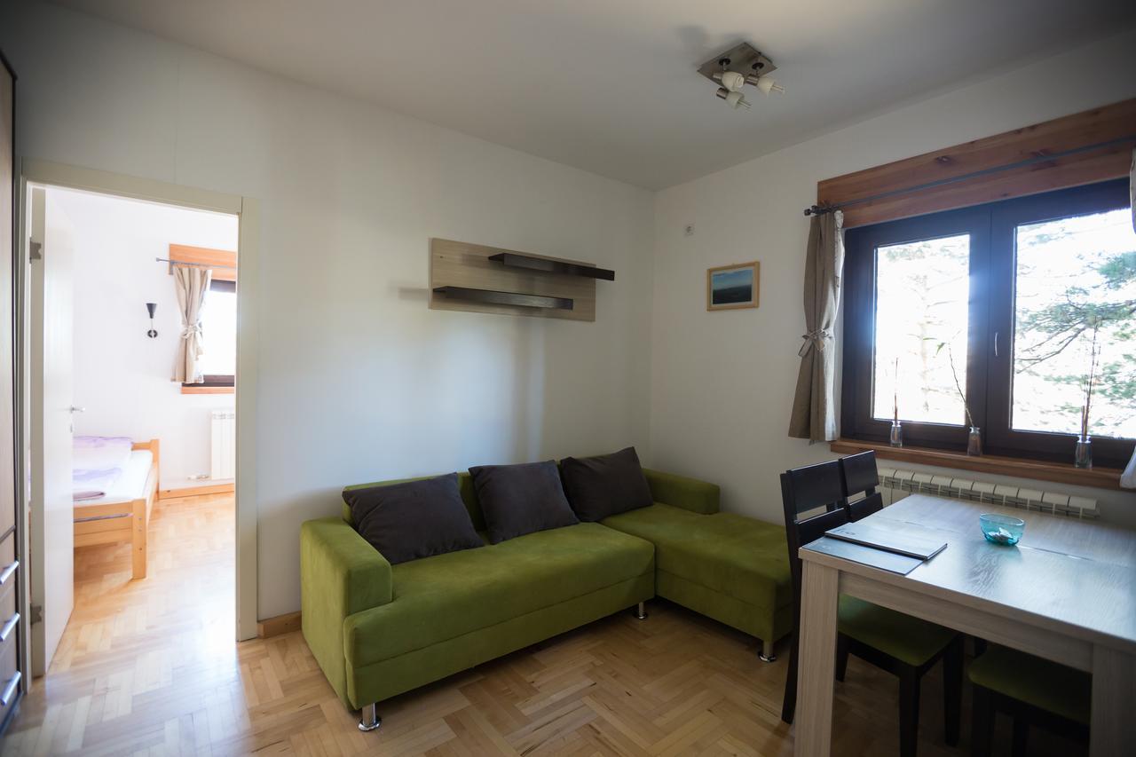 Vila Plamenac Divčibare Kültér fotó