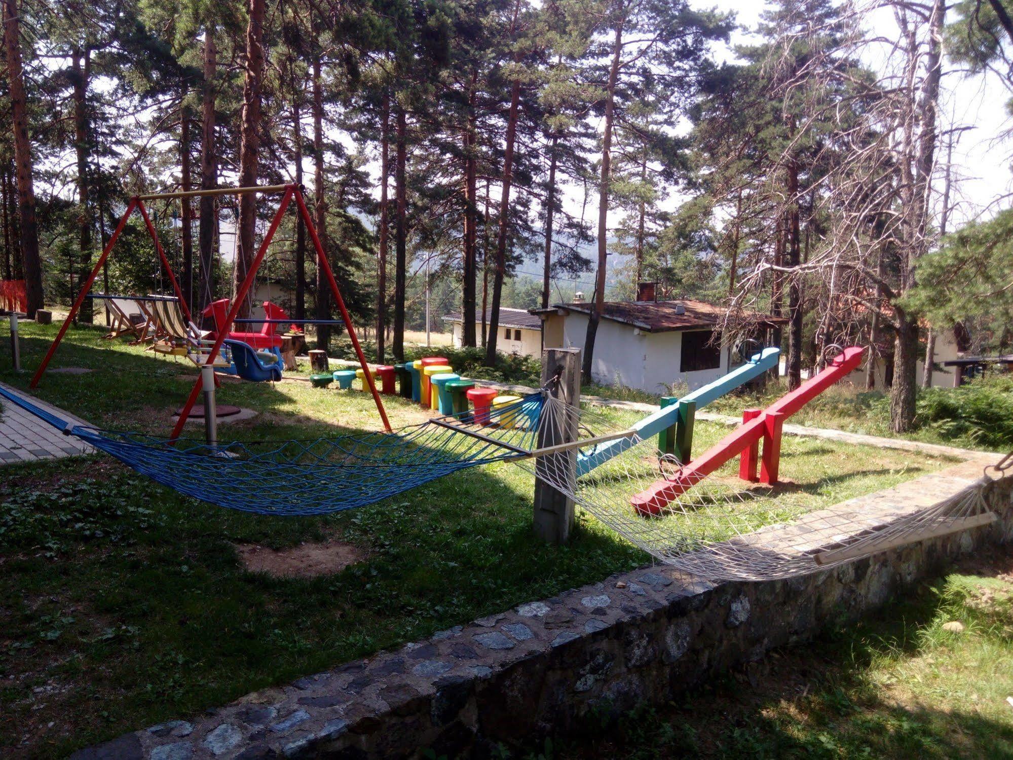 Vila Plamenac Divčibare Kültér fotó