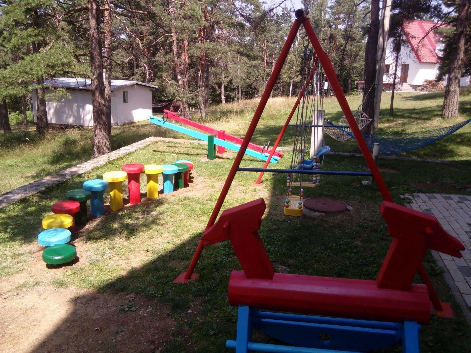 Vila Plamenac Divčibare Kültér fotó